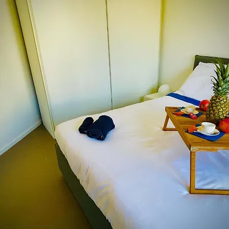 38 House Apartmán Palermo